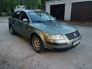 VW Passat B5.5 1.9tdi (2 foto / 6)
