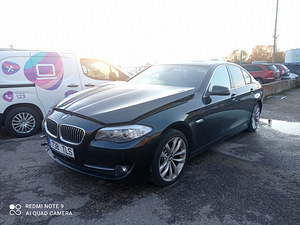 Avariiline F10 523i 3.0 150kw (2 foto / 11)