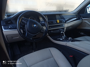 Avariiline F10 523i 3.0 150kw (9 foto / 11)