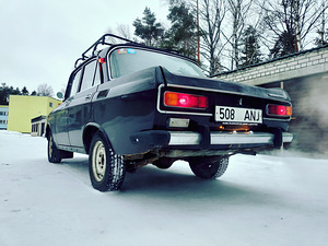 Moskvich azlk 2140 (4 foto / 14)