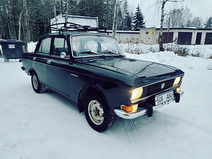 Moskvich azlk 2140 (7 foto / 14)