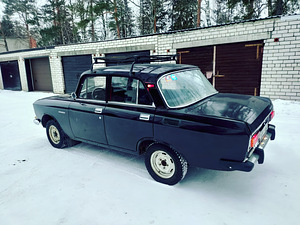 Moskvich azlk 2140 (3 foto / 14)