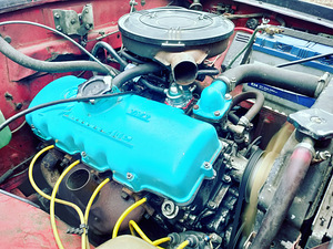 Azlk 2140 moskvich (7 foto / 7)