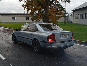 M/V Volvo s80 2.5tdi (3 foto / 12)