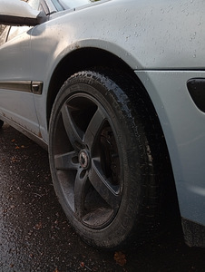 M/V Volvo s80 2.5tdi (7 foto / 12)