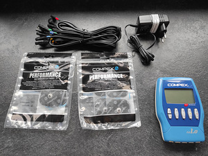 Compex Fit 1.0 Professional Swiss technology (4 foto / 6)