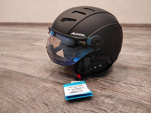 Alpina jump 2.0 vhm (1 foto / 3)