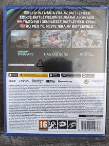 PS5 Battlefield 2042 (New) RUS/ENG (2 foto / 2)