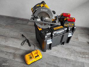 DeWalt DCS576T2; 54 В; Аккумулятор 2x6,0 Ач (1 фото из 7)