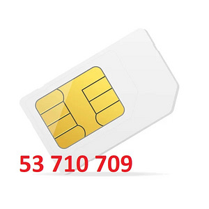 Lihtne-Cool-VIP telefoninumber (1 foto / 1)
