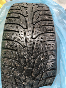 Hankook 195/65R15 (2017) 4TK = 50€ (3 foto / 4)