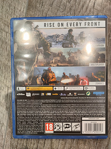 Call of Duty Vanguard PS5 (Playstation 5) (2 foto / 3)