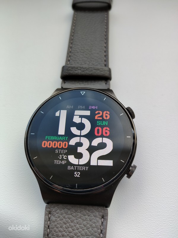 Huawei watch GT2 Pro (Titan Sapphire) - Tallinn, Смарт-часы, браслеты ...