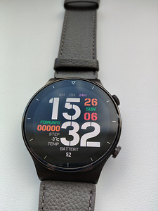 Huawei watch GT2 Pro (Titan Sapphire) (1 foto / 6)