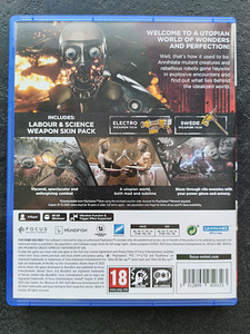 Атомное сердце pS5 (2 фото из 3)