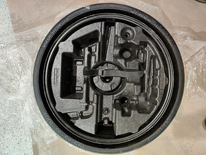 MERCEDES R ; A2514000002; (W251, V251) Spare Wheel 5x112 R18 (5 foto / 9)