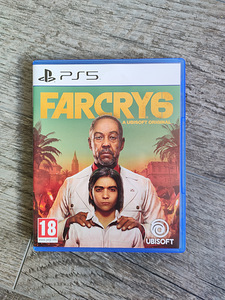 Far Cry 6 (PS5) RUS/ENG (1 foto / 2)