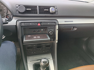 Audi A4 3.0 TDI 150Kw Manual Quattro (7 foto / 13)