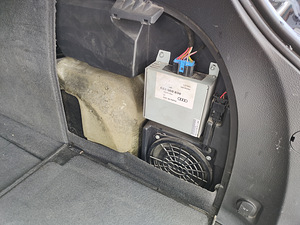 Audi A4 3.0 TDI 150Kw Manual Quattro (10 foto / 13)
