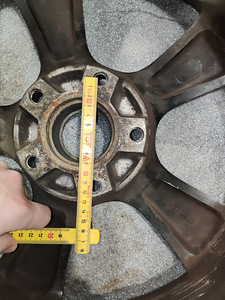 Veljed, veljed, valuveljed; R18 x8; 74,1; 5x120 (5 foto / 7)
