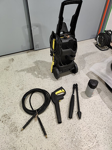 KÄRCHER K3.550 (2 foto / 3)