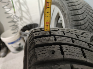 Диски Mercedes 265/45 R20; ET55; 8.5; 66.6mm (A1644014902) (6 фото из 10)