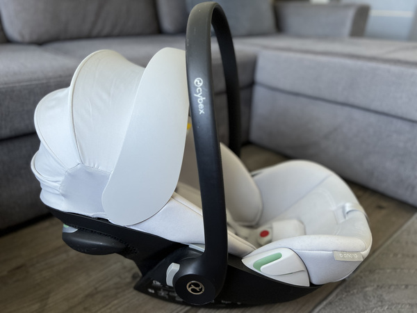 Cybex Cloud G turvahäll