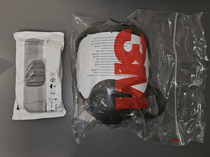 3M täismask 6800 (M) + filtrid 3M 6059 ABEK1 (2 foto / 9)