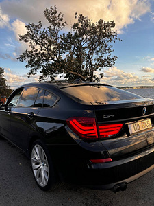 BMW 530D GT 180kw 2012a (3 foto / 11)
