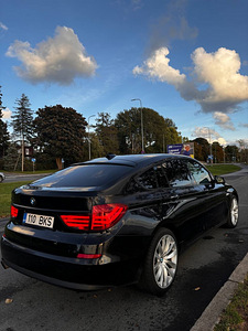 BMW 530D GT 180kw 2012a (4 foto / 11)