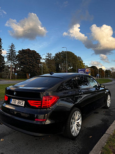 BMW 530D GT 180kw 2012a (8 foto / 11)