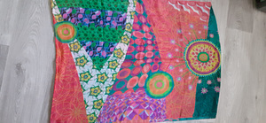 Desigual uus rõngas sall (4 foto / 4)