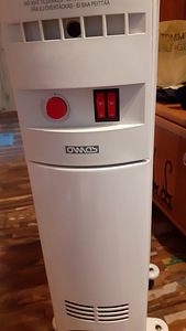 Müüa radiaator, peaaegu uus. (2 foto / 5)