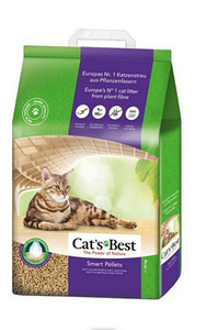 Продам песок CATS Best в гранулах для кошек , 10кг