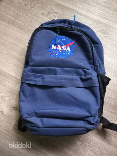 NASA seljakott (foto #1)