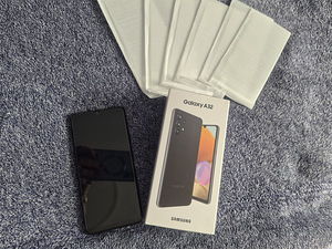 Samsung Galaxy A32 suurepärases seisukorras (6 foto / 6)