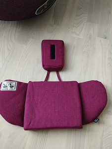 Sybex Sirona Z plus kangas+isofix alus 360 (6 foto / 7)
