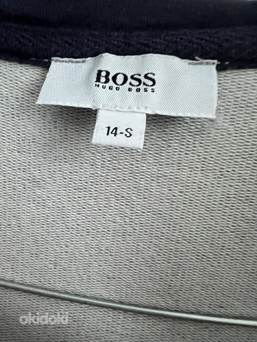 Hugo Boss свитер 14.s (фото #4)