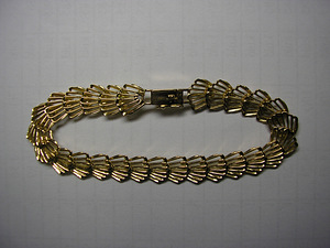 Kuld 585 17,07gr, 18,5sm (1 foto / 2)