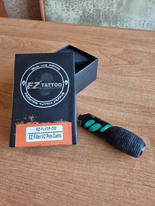 Ez filter pen v2 tattoo masin (1 foto / 1)