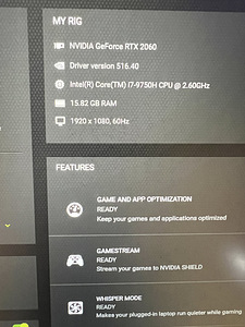 Dell G5 I7 rtx 2060 (2 foto / 2)