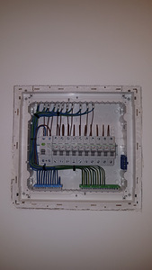 Kvalifitseeritud elektrik (4 foto / 10)