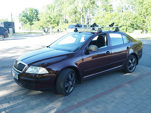 Skoda Octavia 1.6 75kW (1 foto / 10)