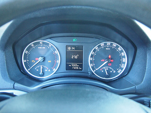 Skoda Octavia 1.6 75kW (8 foto / 10)