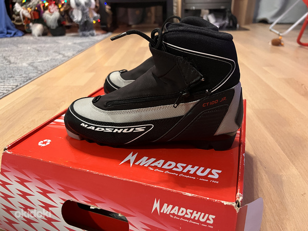 Лыжные ботинки Madhus 36 (фото #1)