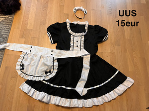Anime Cosplay uued ja kantud kord (3 foto / 6)