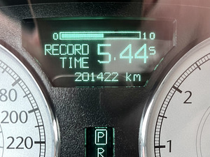 Chrysler 300C 5.7 Hemi 250kW (11 foto / 13)