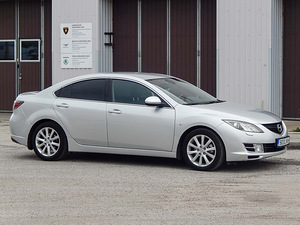 Mazda 6 2.0 108kW (1 foto / 9)