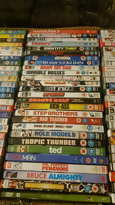 Dvd filmid, inglise keeles (2 foto / 3)
