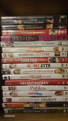 Dvd filmid, eesti keelsed sub. (foto #1)